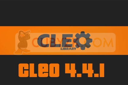 CLEO 4 v4.4.1 GTA San Andreas Terbaru