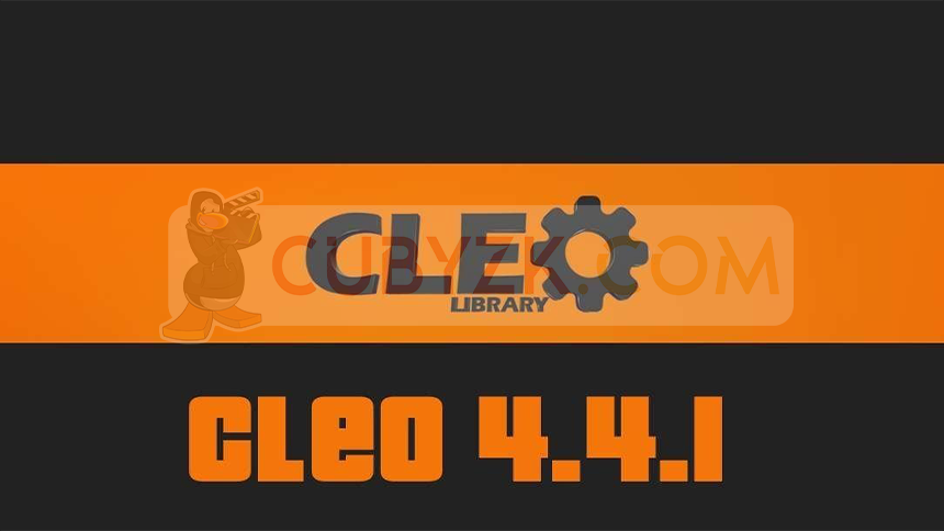 CLEO 4 v4.4.1 GTA San Andreas Terbaru