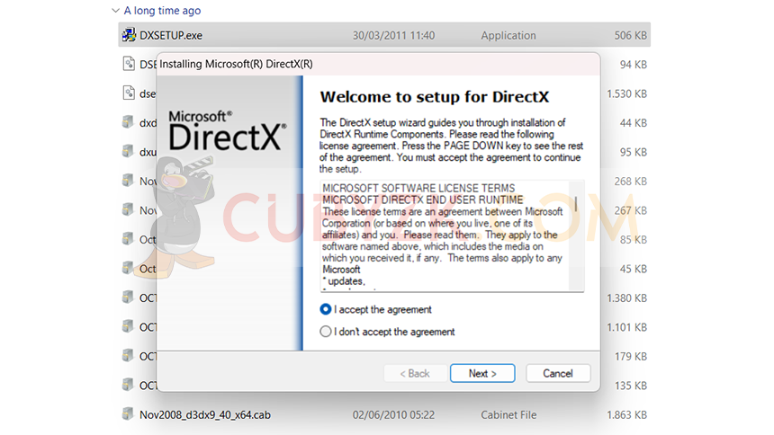 DirectX Redist (June 2010)