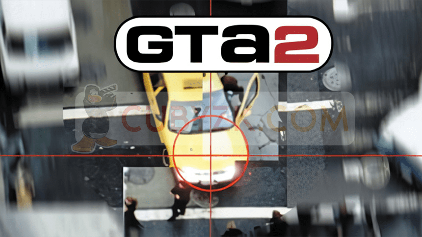 Grand Theft Auto 2 Full Version