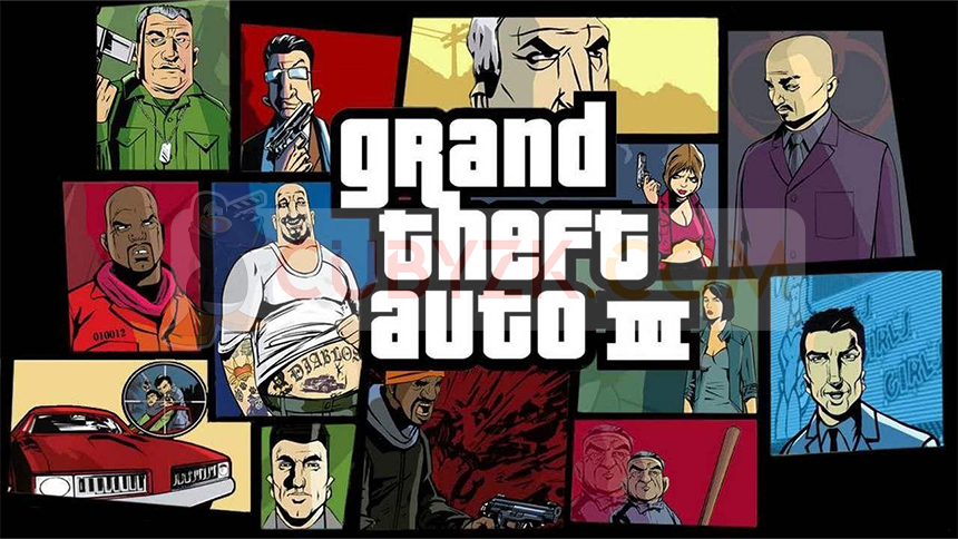 Grand Theft Auto 3 Full Version