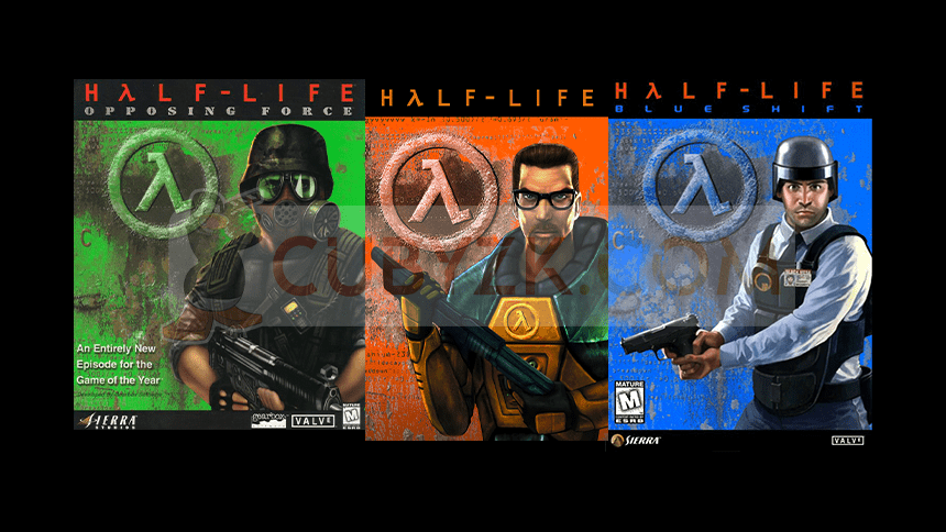 Half-Life Full Version All DLC