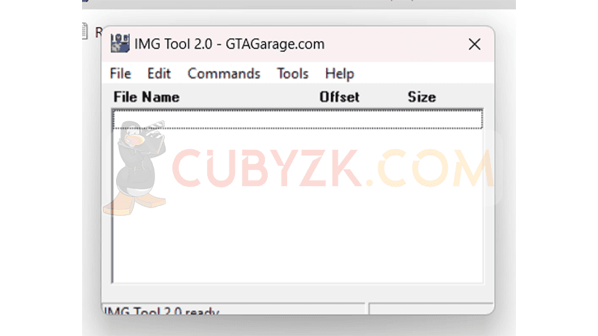 IMG Tool v2.0