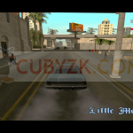 GTA SA Mobile Hud v1.0