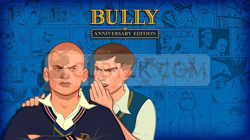 Bully Scholarship Edition Full Version v1.2