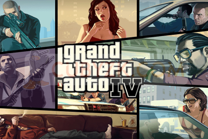 Grand Theft Auto IV Complete Edition Full Version