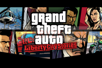 Grand Theft Auto Liberty City Stories PC Adaption Full Version