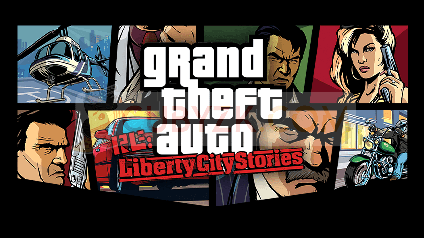 Grand Theft Auto Liberty City Stories PC Adaption Full Version