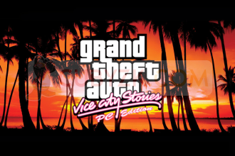 Grand Theft Auto Vice City Stories PC Adaption Full Version