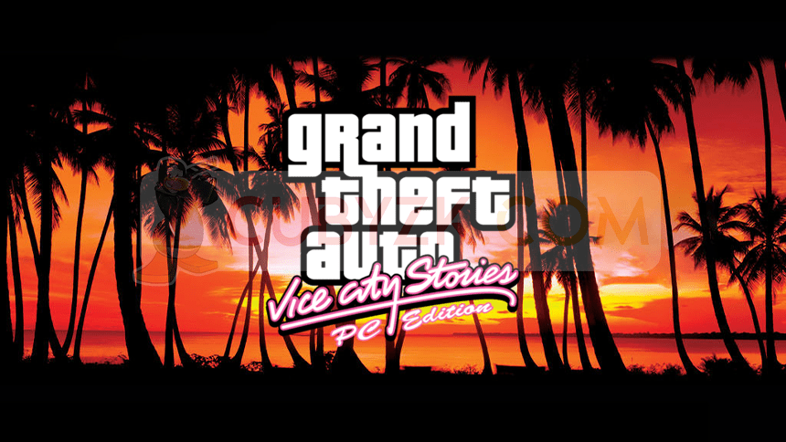 Grand Theft Auto Vice City Stories PC Adaption Full Version