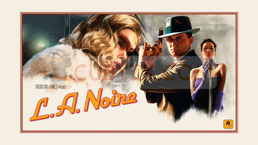 L.A. Noire Complete Edition Full Version v11.01.2024