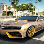 Chevrolet Camaro VR