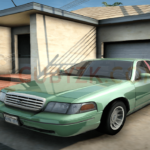 Crown Victoria