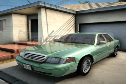 Crown Victoria