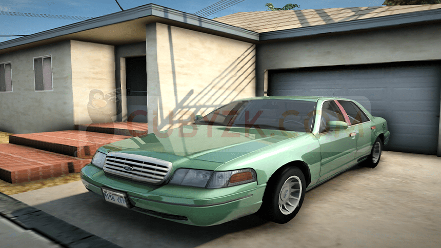 Crown Victoria