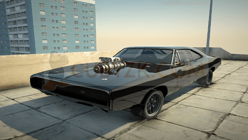 Dodge Charger RT 1970