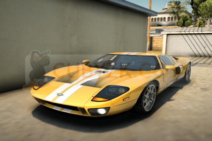 Ford GT 2005