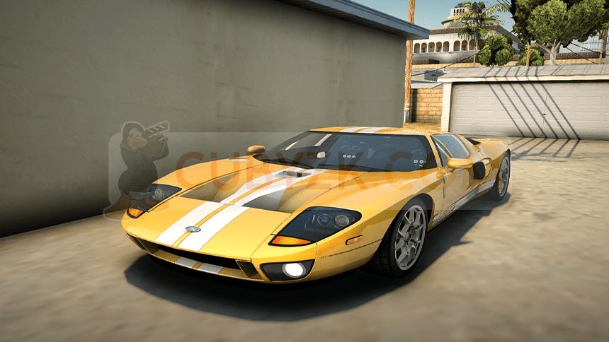 Ford GT 2005