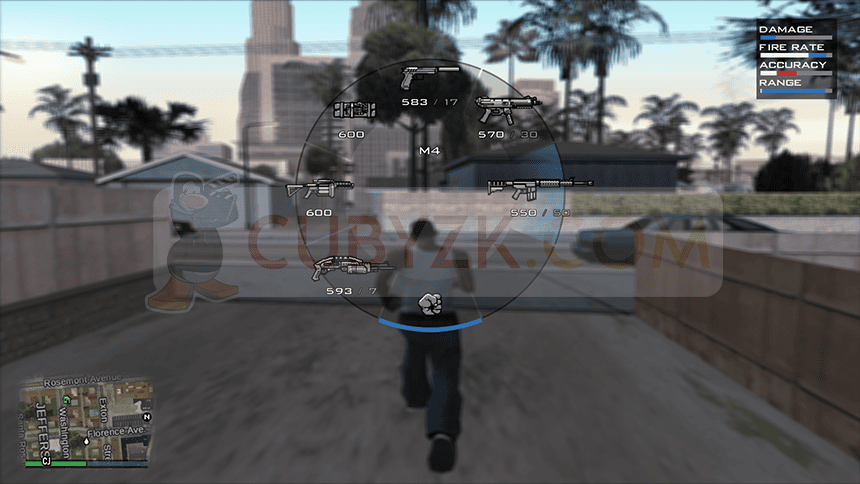 GTA 5 Hud by DK22Pac Next Gen v0.925