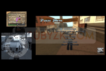 GTA 5 Hud by DK22Pac Old Gen v0.910