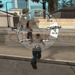 GTA 5 Hud by DK22Pac SA Visual Old Gen