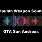 Kumpulan Weapon Sound ID GTA San Andreas