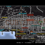 HQ Map GTA IV v1