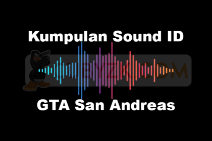 Kumpulan Sound ID GTA San Andreas