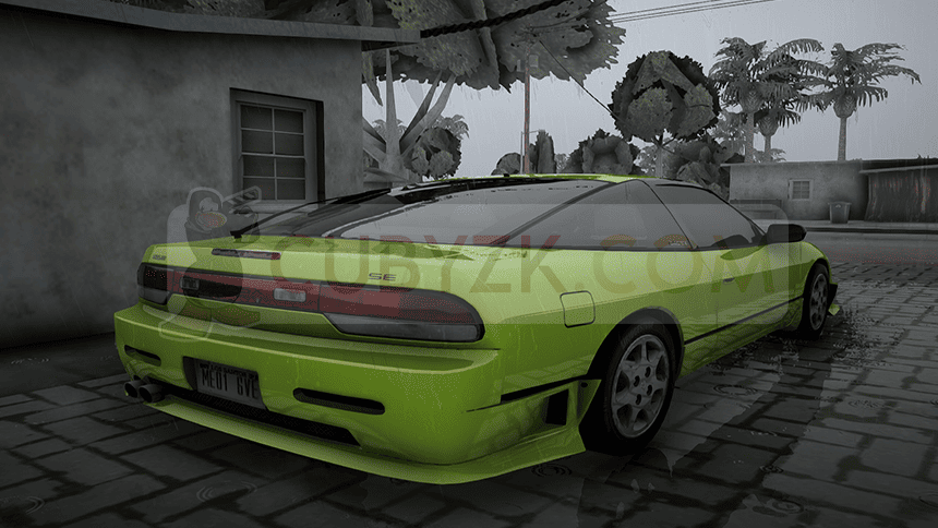 Nissan 240SX 1991