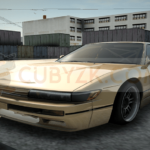 Nissan Silvia S13 FM7