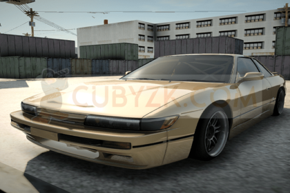 Nissan Silvia S13 FM7