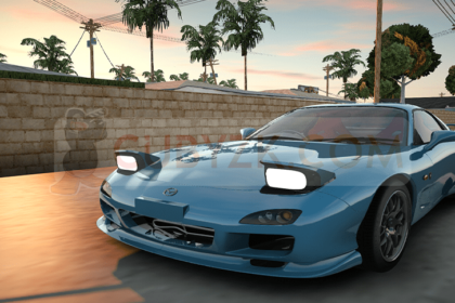 RX7 FD3S