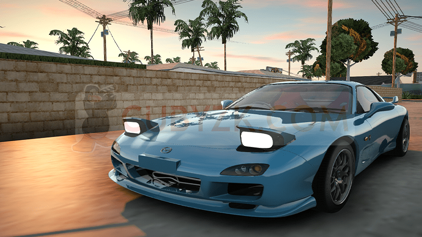 RX7 FD3S