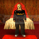 Skin Corey Taylor Slipknot