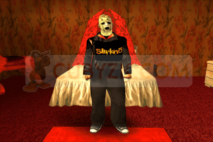 Skin Corey Taylor Slipknot