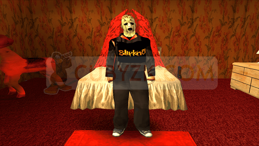 Skin Corey Taylor Slipknot