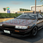 Toyota AE86