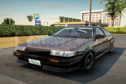 Toyota AE86