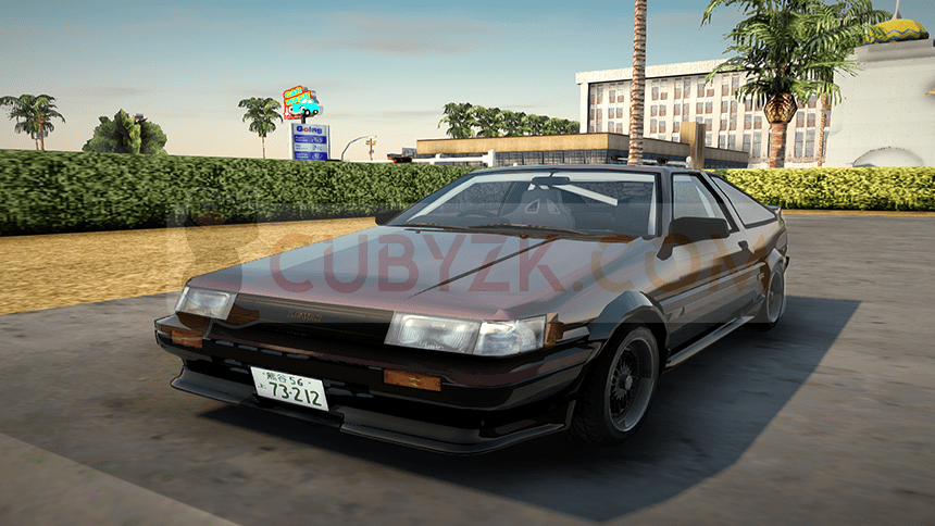 Toyota AE86