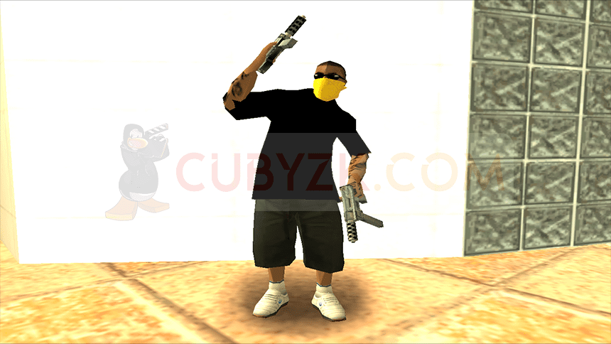 Skin Latin Kings v2