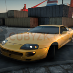 Toyota Supra TRD 1998